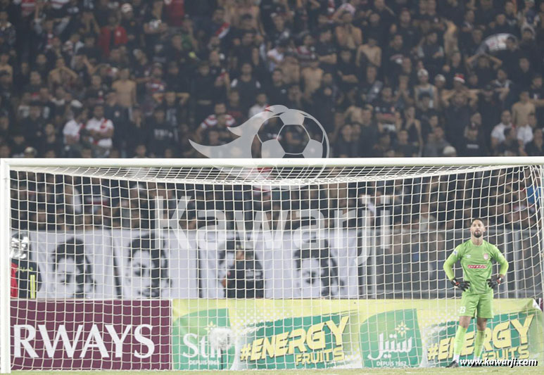 [CC2023] Club Africain 0-1 Young Africans