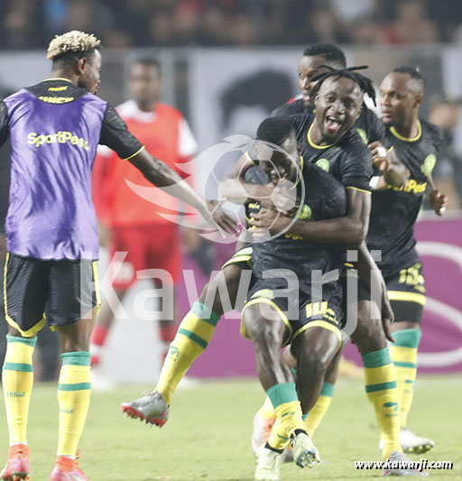 [CC2023] Club Africain 0-1 Young Africans