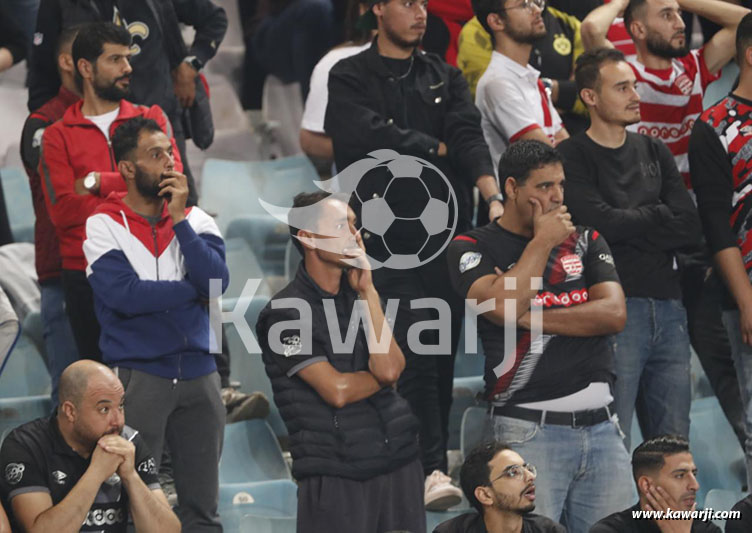 [CC2023] Club Africain 0-1 Young Africans