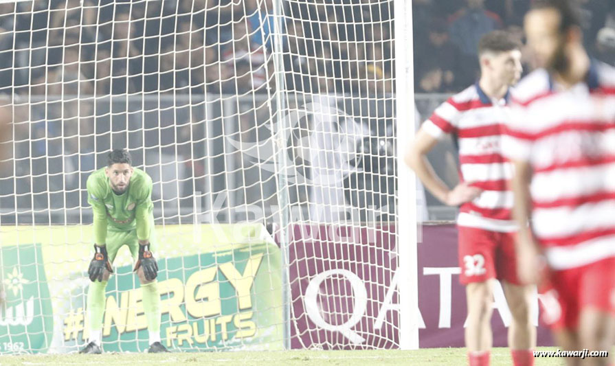 [CC2023] Club Africain 0-1 Young Africans