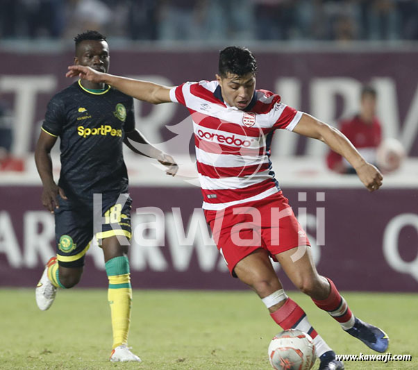 [CC2023] Club Africain 0-1 Young Africans