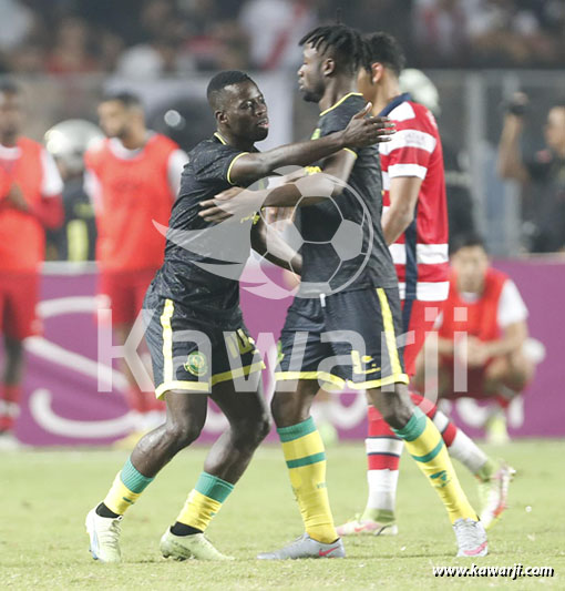 [CC2023] Club Africain 0-1 Young Africans