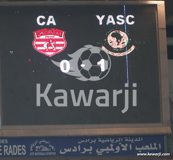 [CC2023] Club Africain 0-1 Young Africans