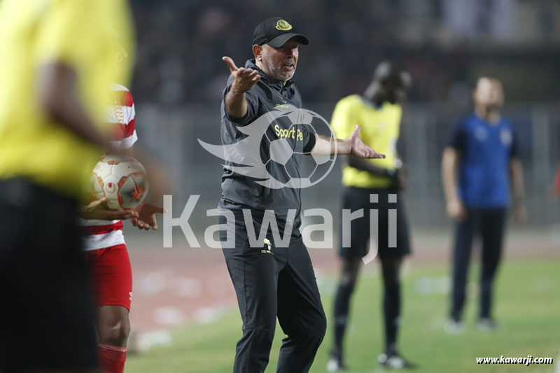 [CC2023] Club Africain 0-1 Young Africans
