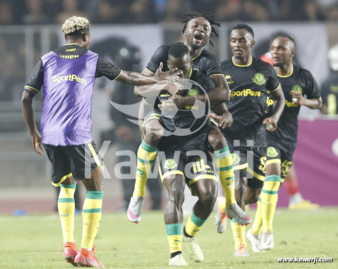 [CC2023] Club Africain 0-1 Young Africans