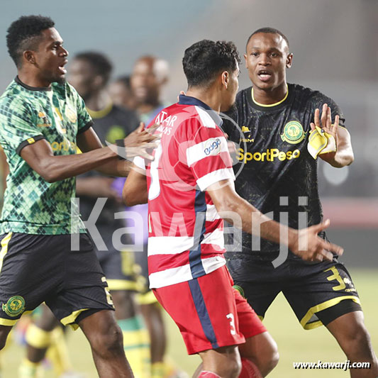 [CC2023] Club Africain 0-1 Young Africans