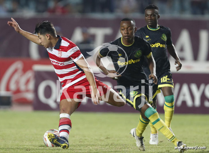 [CC2023] Club Africain 0-1 Young Africans