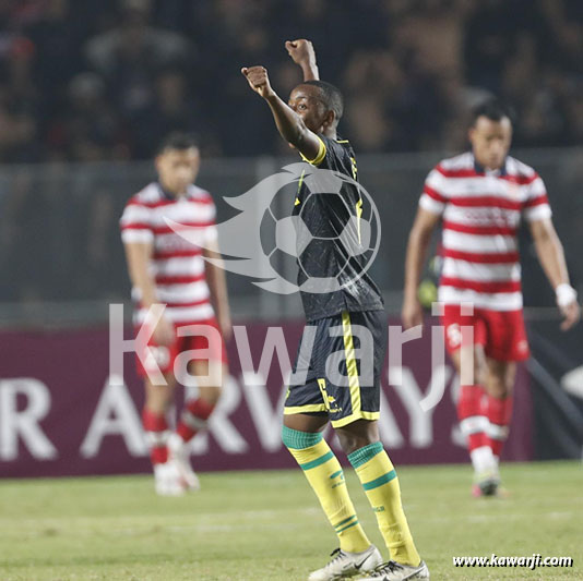 [CC2023] Club Africain 0-1 Young Africans