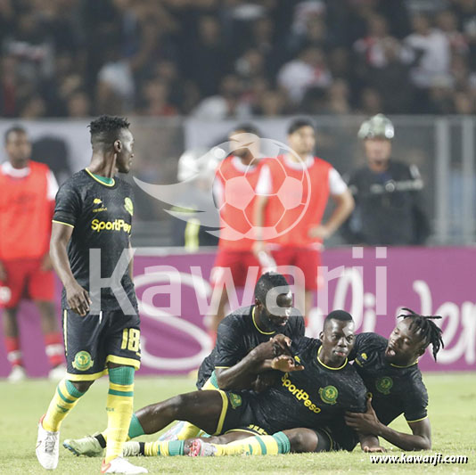 [CC2023] Club Africain 0-1 Young Africans