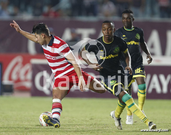 [CC2023] Club Africain 0-1 Young Africans
