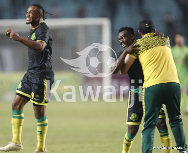 [CC2023] Club Africain 0-1 Young Africans