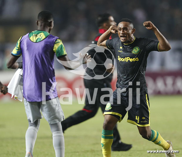 [CC2023] Club Africain 0-1 Young Africans