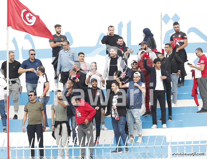 L1 22/23 J06 : AS Rejiche - Club Africain 1-1