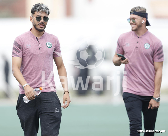 L1 22/23 J06 : AS Rejiche - Club Africain 1-1