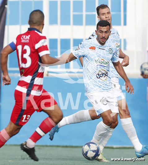 L1 22/23 J06 : AS Rejiche - Club Africain 1-1