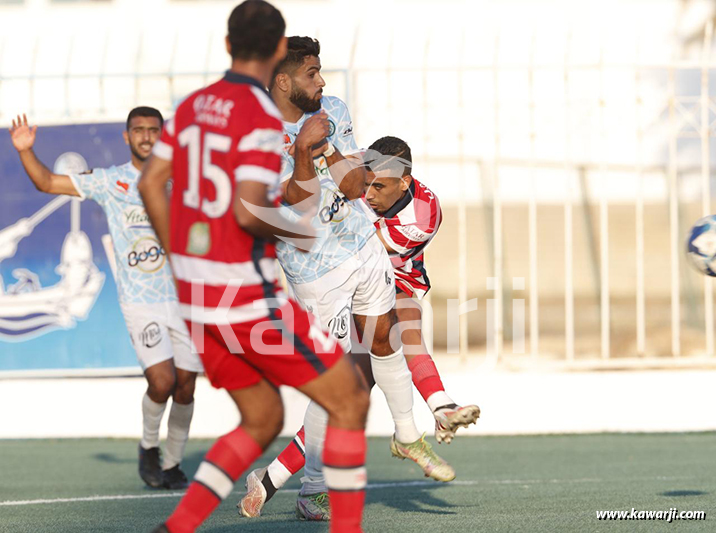 L1 22/23 J06 : AS Rejiche - Club Africain 1-1