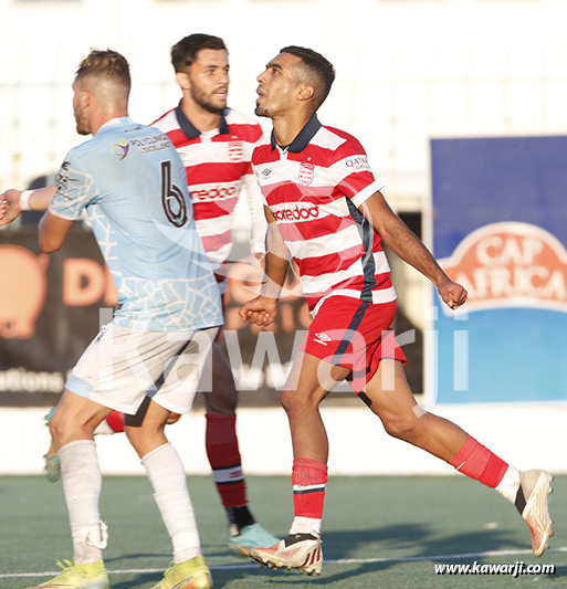 L1 22/23 J06 : AS Rejiche - Club Africain 1-1