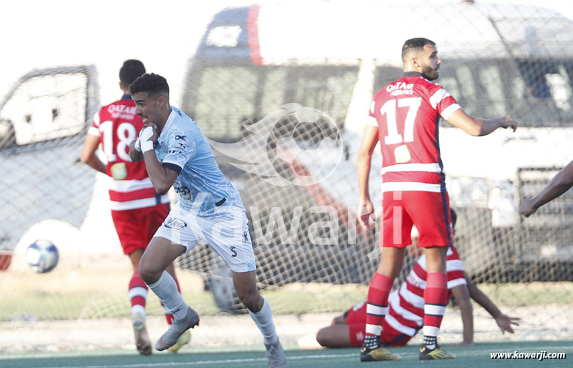 L1 22/23 J06 : AS Rejiche - Club Africain 1-1