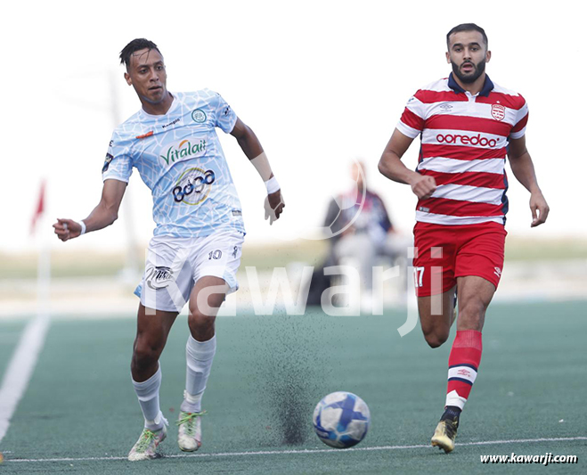 L1 22/23 J06 : AS Rejiche - Club Africain 1-1