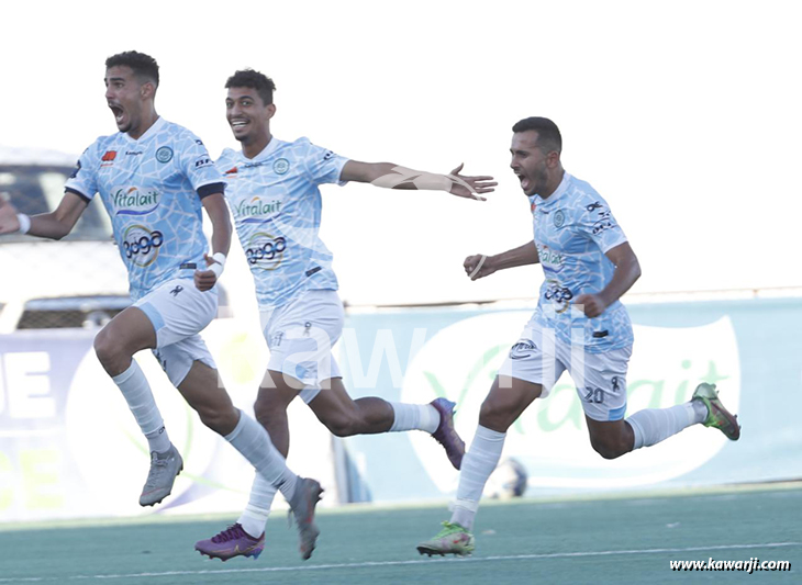 L1 22/23 J06 : AS Rejiche - Club Africain 1-1