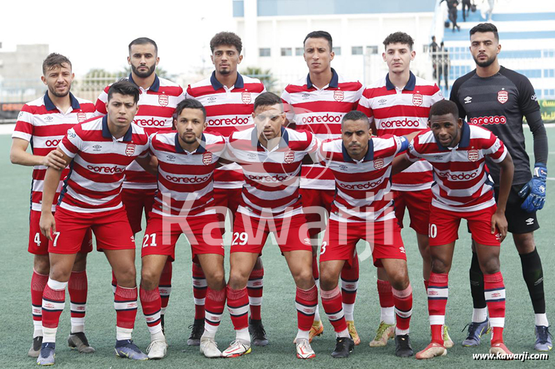 L1 22/23 J06 : AS Rejiche - Club Africain 1-1
