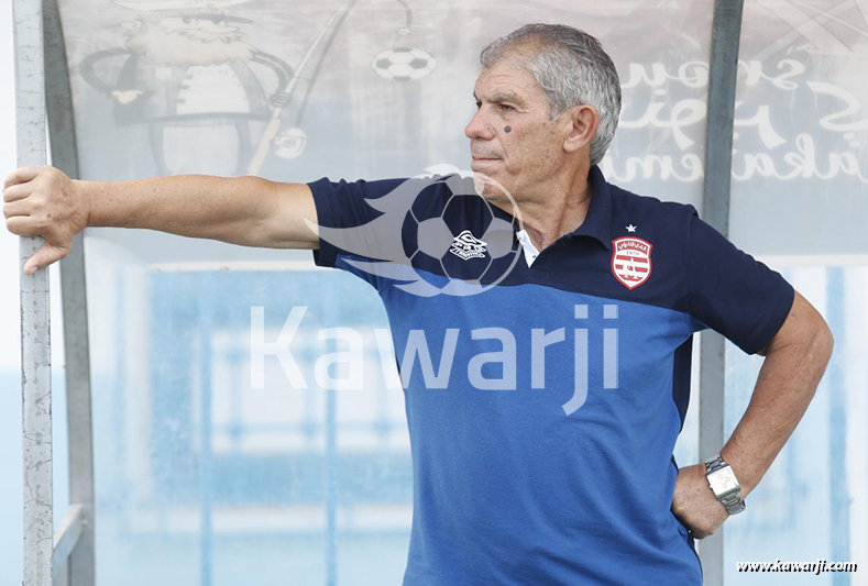 L1 22/23 J06 : AS Rejiche - Club Africain 1-1