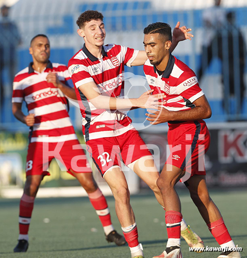 L1 22/23 J06 : AS Rejiche - Club Africain 1-1