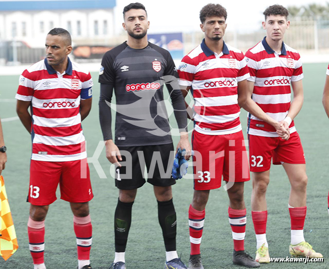 L1 22/23 J06 : AS Rejiche - Club Africain 1-1