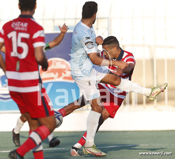 L1 22/23 J06 : AS Rejiche - Club Africain 1-1