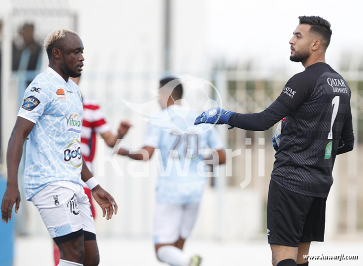 L1 22/23 J06 : AS Rejiche - Club Africain 1-1