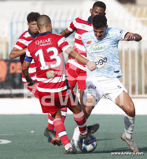 L1 22/23 J06 : AS Rejiche - Club Africain 1-1