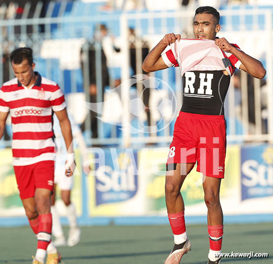 L1 22/23 J06 : AS Rejiche - Club Africain 1-1