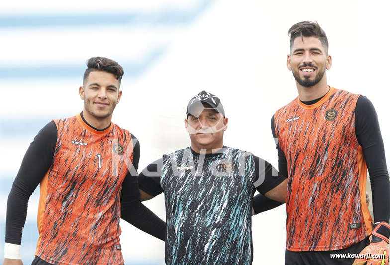 L1 22/23 J06 : AS Rejiche - Club Africain 1-1