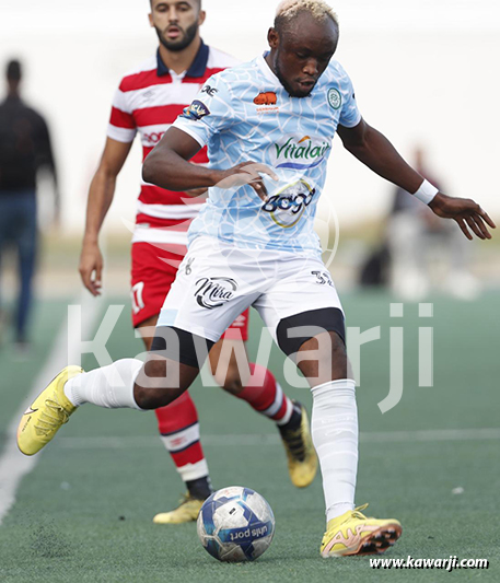 L1 22/23 J06 : AS Rejiche - Club Africain 1-1