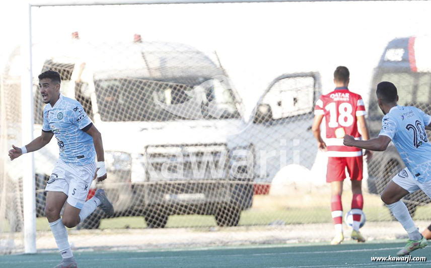 L1 22/23 J06 : AS Rejiche - Club Africain 1-1