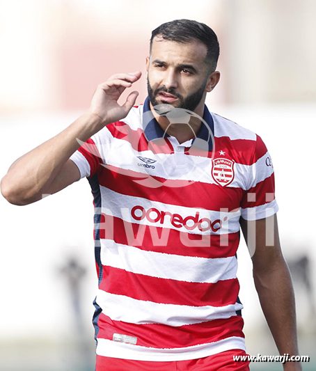 L1 22/23 J06 : AS Rejiche - Club Africain 1-1