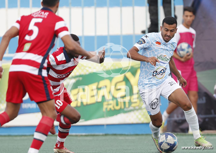 L1 22/23 J06 : AS Rejiche - Club Africain 1-1