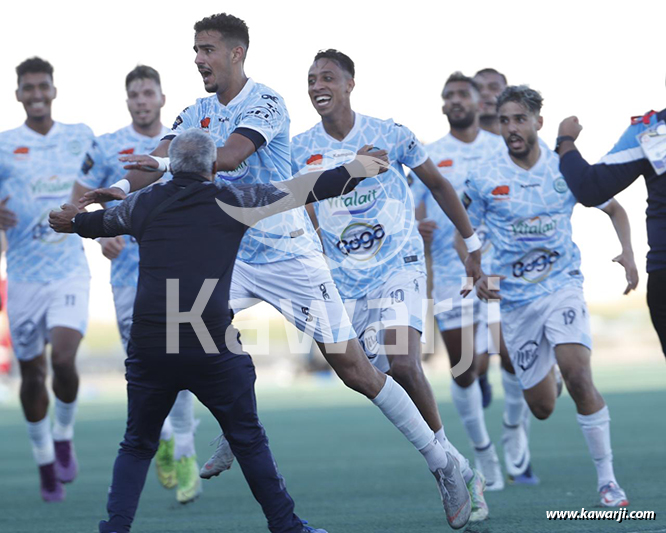 L1 22/23 J06 : AS Rejiche - Club Africain 1-1