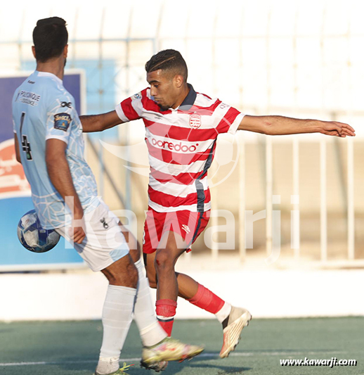 L1 22/23 J06 : AS Rejiche - Club Africain 1-1
