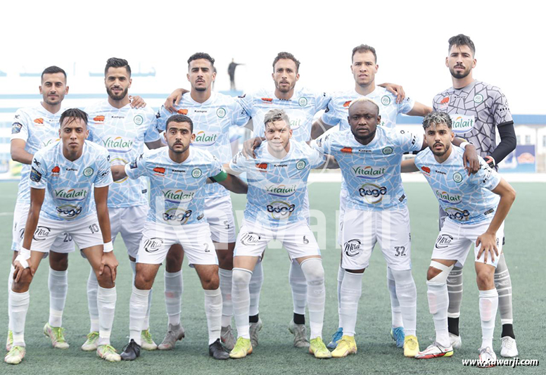 L1 22/23 J06 : AS Rejiche - Club Africain 1-1