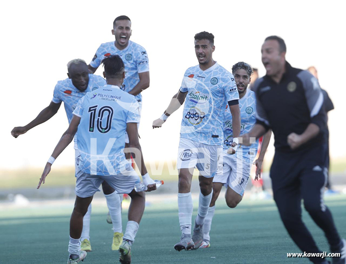 L1 22/23 J06 : AS Rejiche - Club Africain 1-1