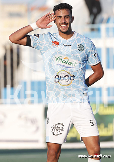 L1 22/23 J06 : AS Rejiche - Club Africain 1-1