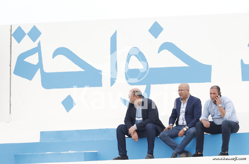 L1 22/23 J06 : AS Rejiche - Club Africain 1-1