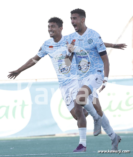 L1 22/23 J06 : AS Rejiche - Club Africain 1-1