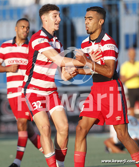 L1 22/23 J06 : AS Rejiche - Club Africain 1-1