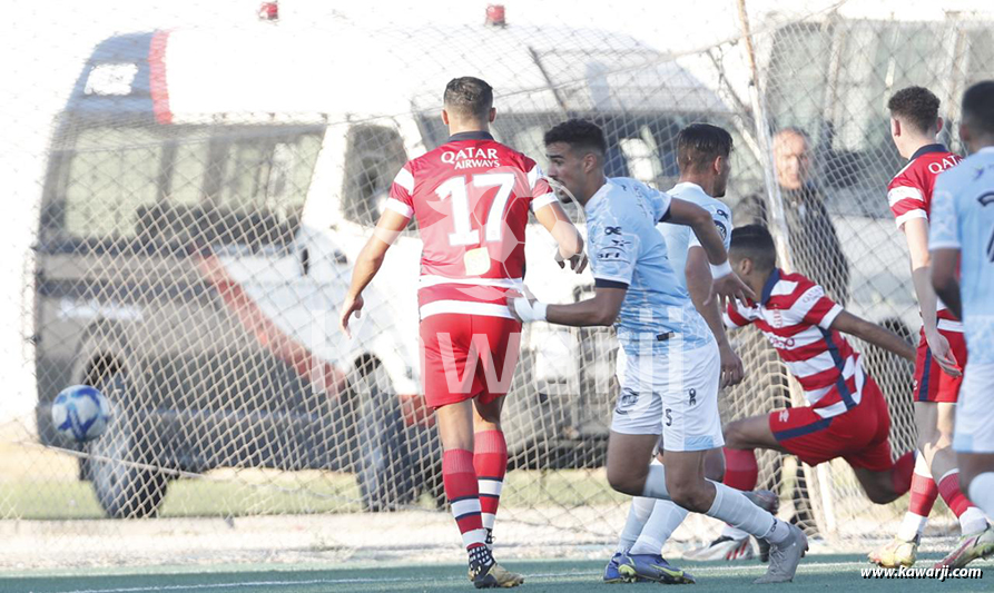L1 22/23 J06 : AS Rejiche - Club Africain 1-1