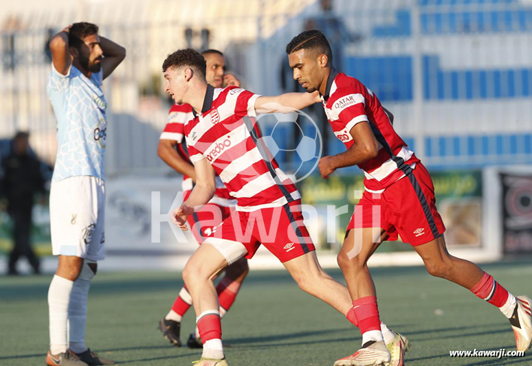 L1 22/23 J06 : AS Rejiche - Club Africain 1-1