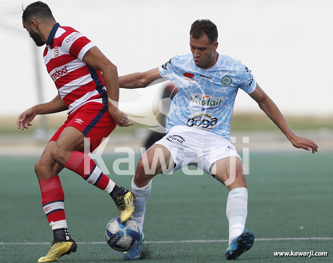 L1 22/23 J06 : AS Rejiche - Club Africain 1-1