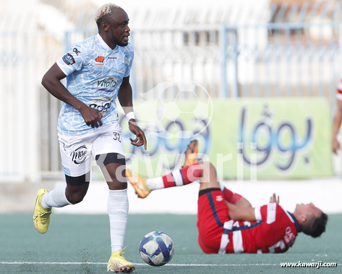 L1 22/23 J06 : AS Rejiche - Club Africain 1-1