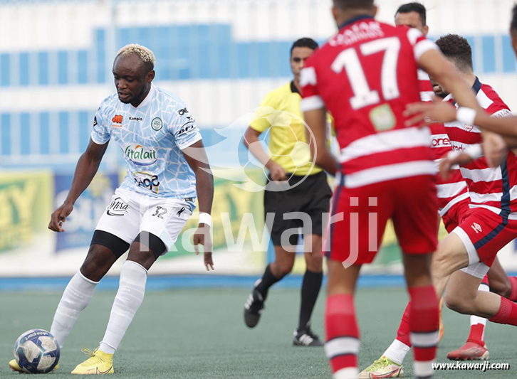 L1 22/23 J06 : AS Rejiche - Club Africain 1-1